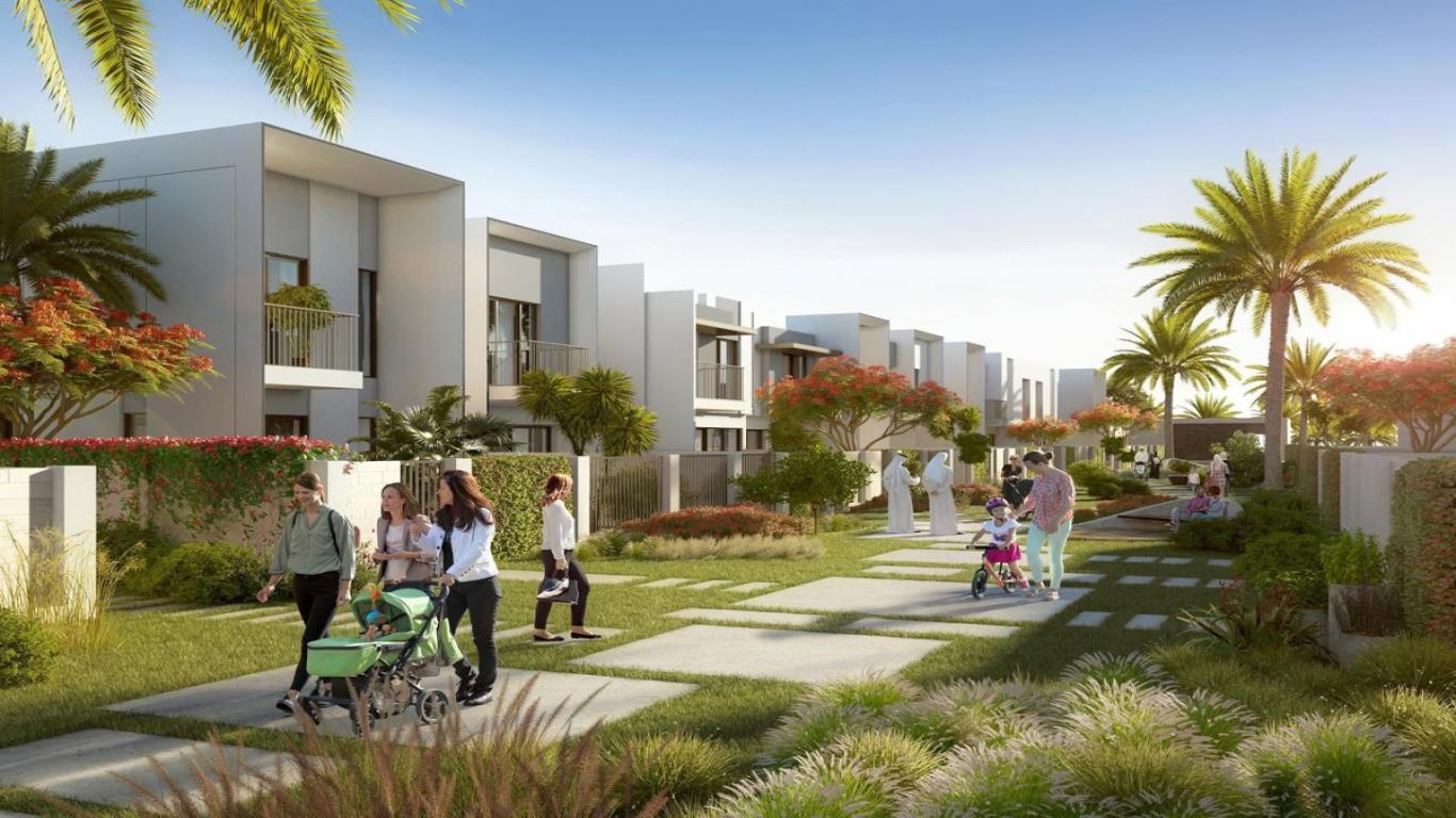 Emaar Nara The Valley Dubailand